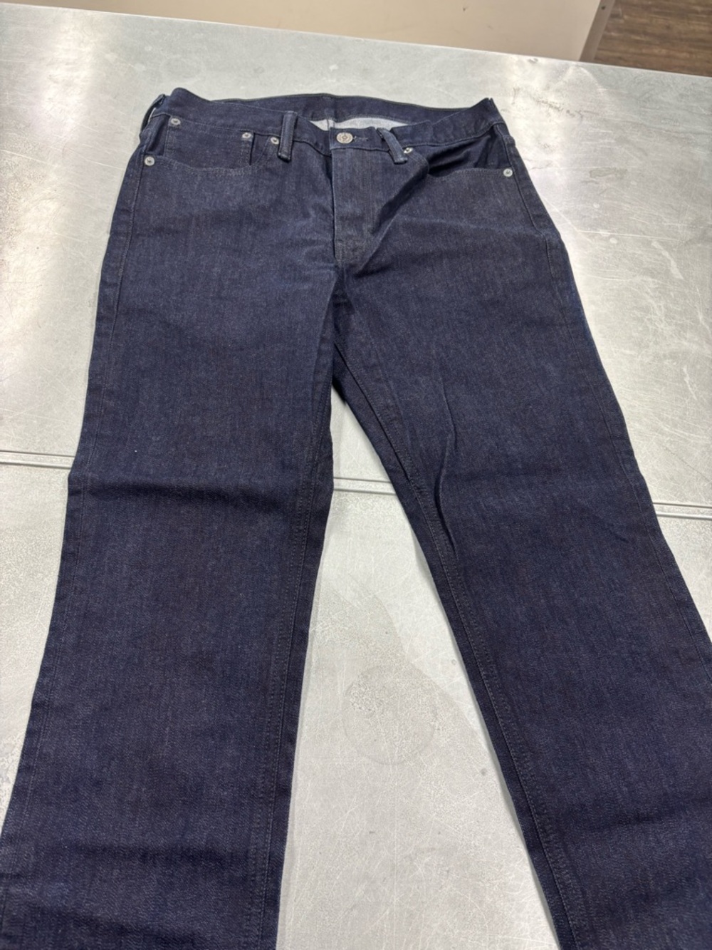 Levi's Men's Indigo Straight Leg Yosemite Hiking Jeans